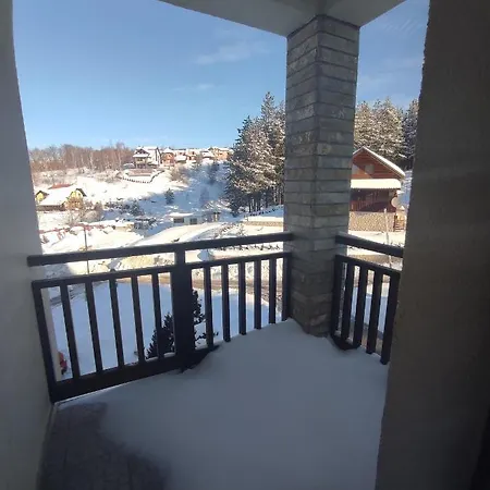 Zlatiborski Konaci-apartman Maletic * Zlatibor