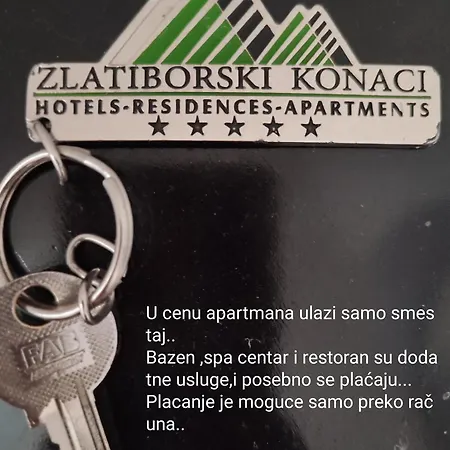 Apartment Zlatiborski Konaci,apartman Maletic
