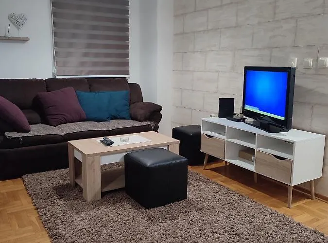 公寓 Zlatiborski Konaci-apartman Maletic *