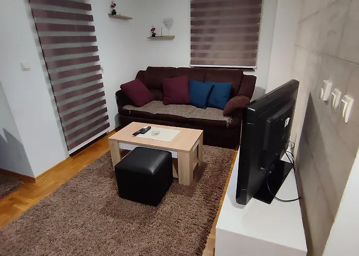 Zlatiborski Konaci-apartman Maletic 公寓 *