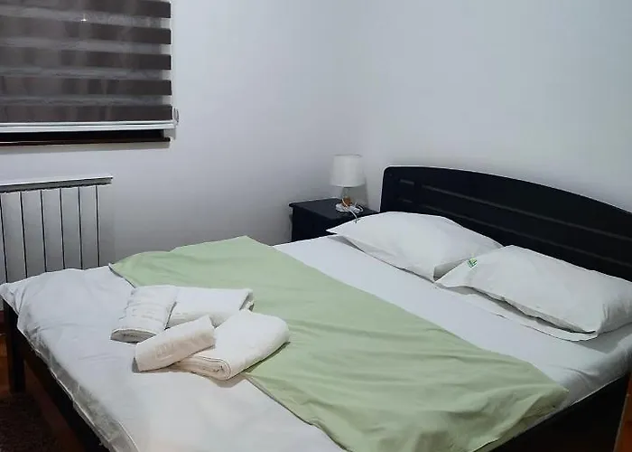 Zlatiborski Konaci-apartman Maletic 公寓