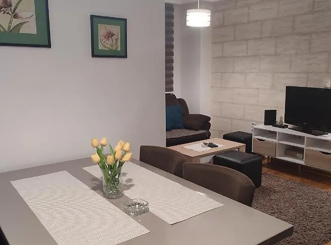 Zlatiborski Konaci-apartman Maletic 兹拉蒂博尔