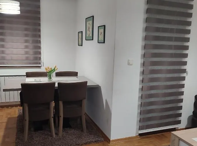 公寓 Zlatiborski Konaci-apartman Maletic