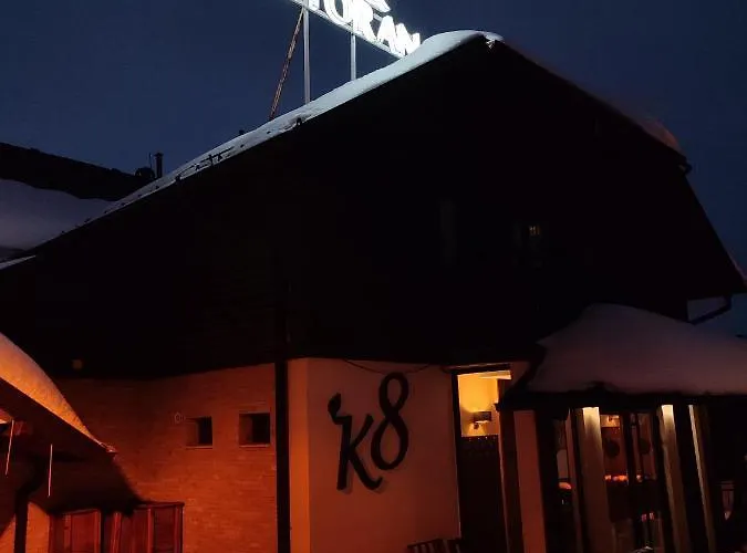 公寓 Zlatiborski Konaci-apartman Maletic *