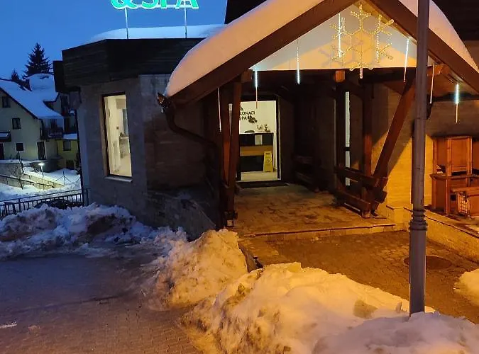 公寓 Zlatiborski Konaci-apartman Maletic