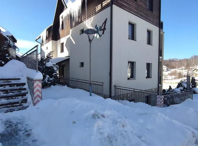 公寓 Zlatiborski Konaci-apartman Maletic