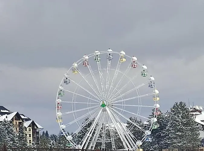 公寓 Zlatiborski Konaci-apartman Maletic *