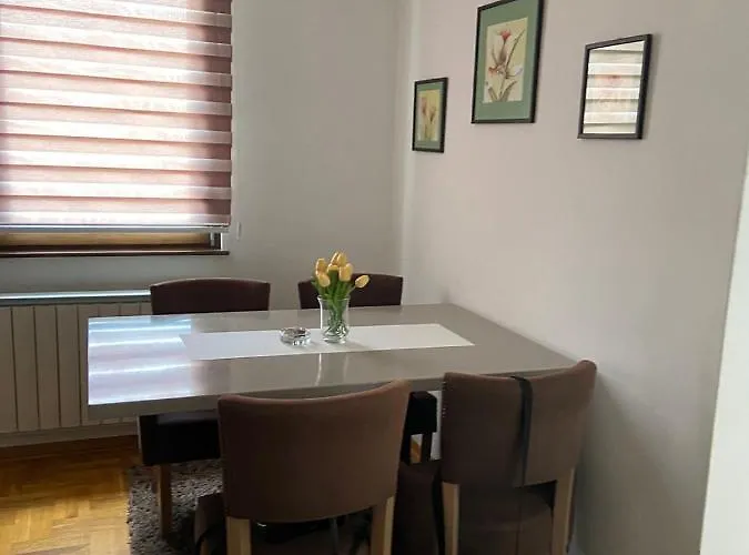 Zlatiborski Konaci-apartman Maletic 公寓 兹拉蒂博尔