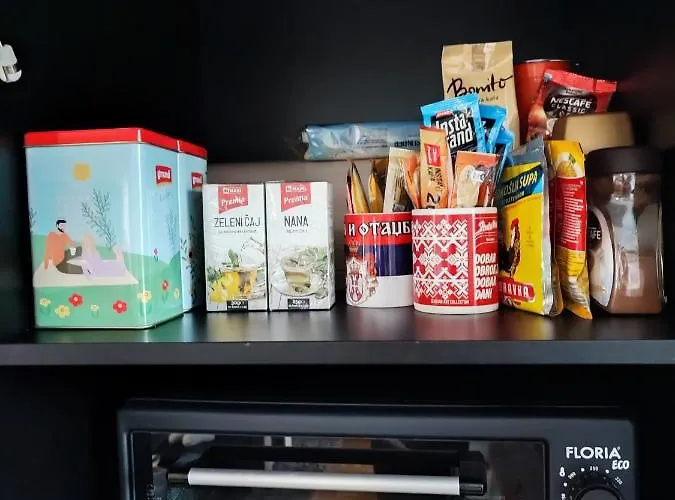 Zlatiborski Konaci-apartman Maletic 兹拉蒂博尔